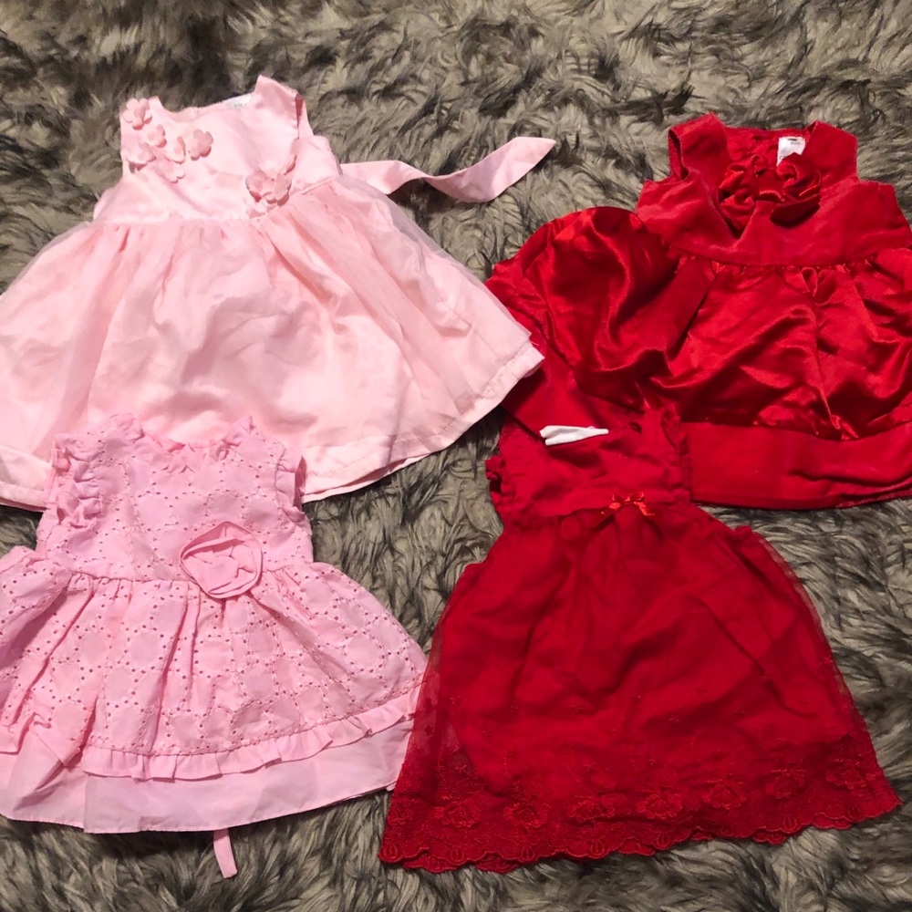 Baby girl dress